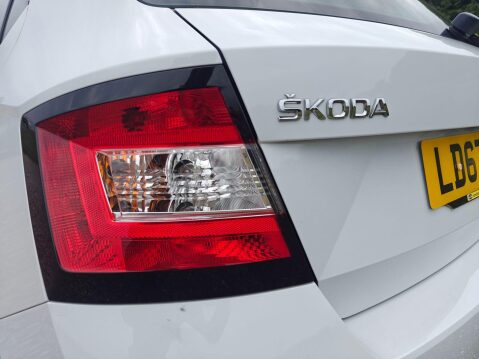 Skoda Fabia 1.0 TSI RedLine Euro 6 (s/s) 5dr 69