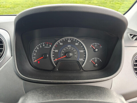 Hyundai i10 1.2 SE Auto Euro 6 5dr 49