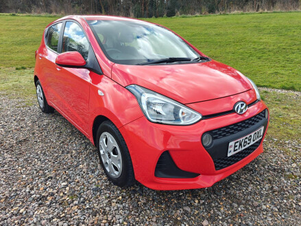Hyundai i10 1.2 SE Auto Euro 6 5dr