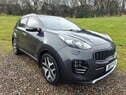 Kia Sportage 2.0 CRDi GT-Line S Auto AWD Euro 6 5dr