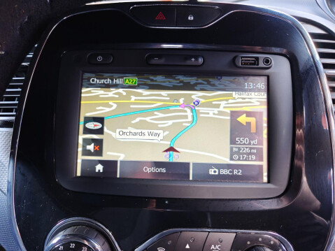 Renault Captur 1.2 TCe ENERGY Dynamique S Nav Auto Euro 6 (s/s) 5dr 39