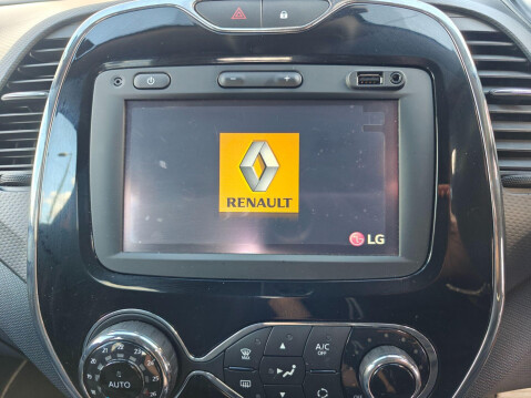Renault Captur 1.2 TCe ENERGY Dynamique S Nav Auto Euro 6 (s/s) 5dr 35