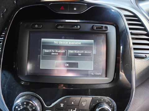Renault Captur 1.2 TCe ENERGY Dynamique S Nav Auto Euro 6 (s/s) 5dr 38