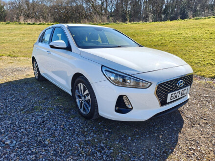 Hyundai i30 1.4 T-GDi Blue Drive SE Nav Euro 6 (s/s) 5dr