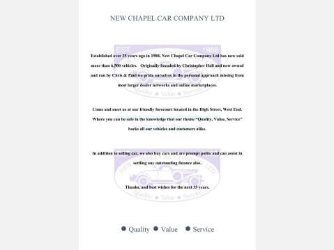 Volkswagen Passat 2.0 TDI BlueMotion Tech Highline DSG Euro 5 (s/s) 5dr 3