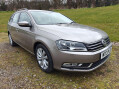 Volkswagen Passat 2.0 TDI BlueMotion Tech Highline DSG Euro 5 (s/s) 5dr 1