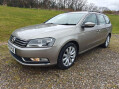 Volkswagen Passat 2.0 TDI BlueMotion Tech Highline DSG Euro 5 (s/s) 5dr 10