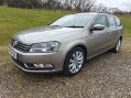Volkswagen Passat 2.0 TDI BlueMotion Tech Highline DSG Euro 5 (s/s) 5dr 10