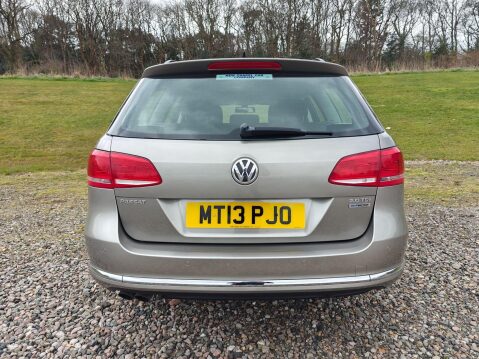 Volkswagen Passat 2.0 TDI BlueMotion Tech Highline DSG Euro 5 (s/s) 5dr 6