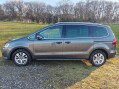 Volkswagen Sharan 2.0 TDI BlueMotion Tech SE DSG Euro 6 (s/s) 5dr 11