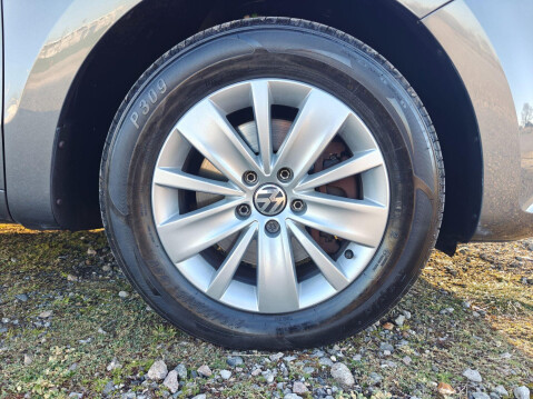 Volkswagen Sharan 2.0 TDI BlueMotion Tech SE DSG Euro 6 (s/s) 5dr 75