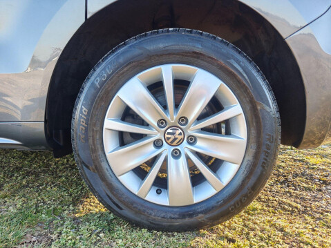 Volkswagen Sharan 2.0 TDI BlueMotion Tech SE DSG Euro 6 (s/s) 5dr 76