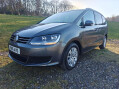 Volkswagen Sharan 2.0 TDI BlueMotion Tech SE DSG Euro 6 (s/s) 5dr 12