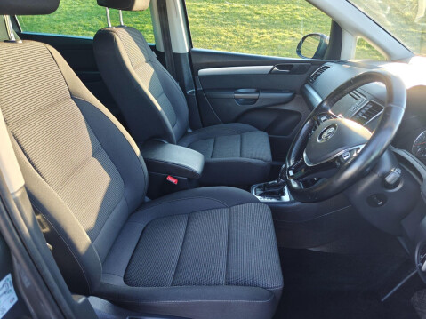 Volkswagen Sharan 2.0 TDI BlueMotion Tech SE DSG Euro 6 (s/s) 5dr 19