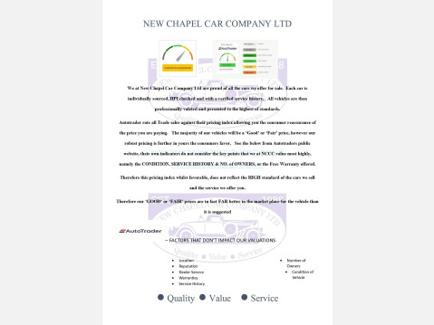 Citroen C3 Aircross 1.2 PureTech Shine Plus Euro 6 (s/s) 5dr 14