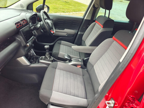 Citroen C3 Aircross 1.2 PureTech Shine Plus Euro 6 (s/s) 5dr 22