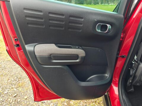 Citroen C3 Aircross 1.2 PureTech Shine Plus Euro 6 (s/s) 5dr 51