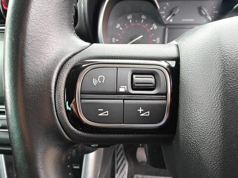 Citroen C3 Aircross 1.2 PureTech Shine Plus Euro 6 (s/s) 5dr 56