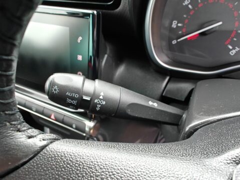 Citroen C3 Aircross 1.2 PureTech Shine Plus Euro 6 (s/s) 5dr 59
