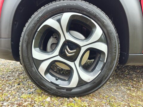 Citroen C3 Aircross 1.2 PureTech Shine Plus Euro 6 (s/s) 5dr 71
