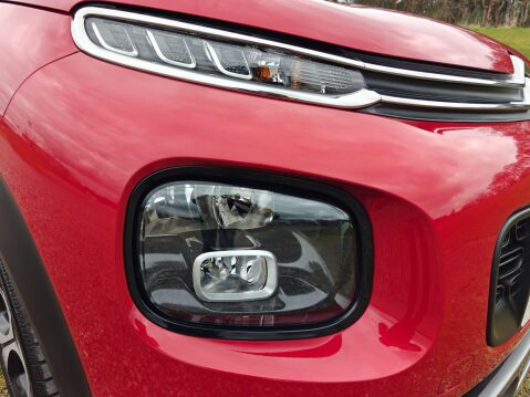 Citroen C3 Aircross 1.2 PureTech Shine Plus Euro 6 (s/s) 5dr 77