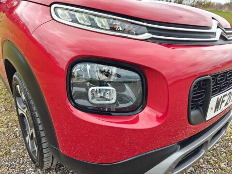 Citroen C3 Aircross 1.2 PureTech Shine Plus Euro 6 (s/s) 5dr 79