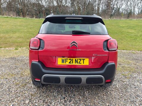 Citroen C3 Aircross 1.2 PureTech Shine Plus Euro 6 (s/s) 5dr 6