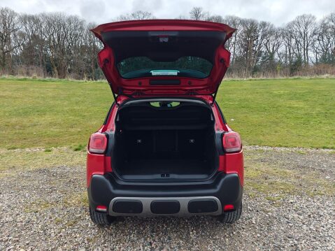 Citroen C3 Aircross 1.2 PureTech Shine Plus Euro 6 (s/s) 5dr 7