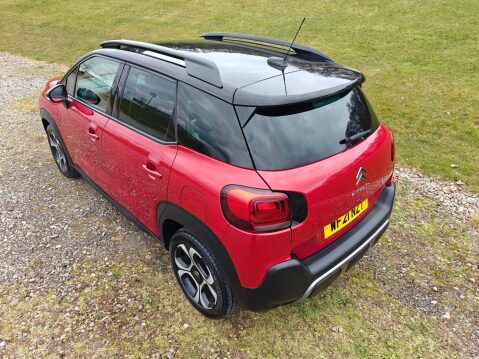Citroen C3 Aircross 1.2 PureTech Shine Plus Euro 6 (s/s) 5dr 13