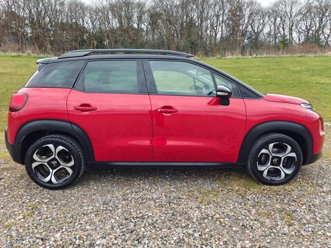 Citroen C3 Aircross 1.2 PureTech Shine Plus Euro 6 (s/s) 5dr 2