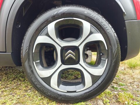 Citroen C3 Aircross 1.2 PureTech Shine Plus Euro 6 (s/s) 5dr 72