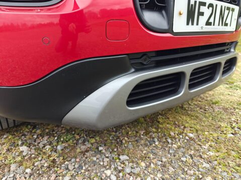 Citroen C3 Aircross 1.2 PureTech Shine Plus Euro 6 (s/s) 5dr 78