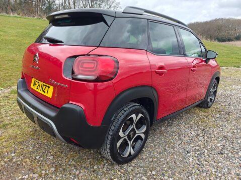 Citroen C3 Aircross 1.2 PureTech Shine Plus Euro 6 (s/s) 5dr 5