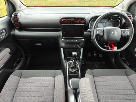 Citroen C3 Aircross 1.2 PureTech Shine Plus Euro 6 (s/s) 5dr 16