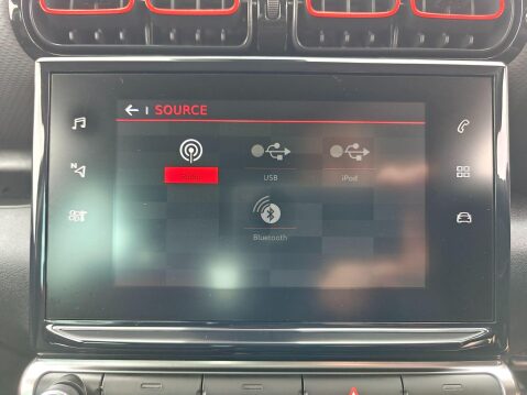 Citroen C3 Aircross 1.2 PureTech Shine Plus Euro 6 (s/s) 5dr 36
