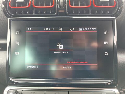 Citroen C3 Aircross 1.2 PureTech Shine Plus Euro 6 (s/s) 5dr 38