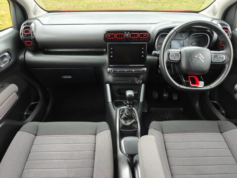 Citroen C3 Aircross 1.2 PureTech Shine Plus Euro 6 (s/s) 5dr 16