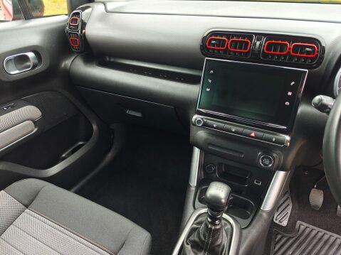 Citroen C3 Aircross 1.2 PureTech Shine Plus Euro 6 (s/s) 5dr 30
