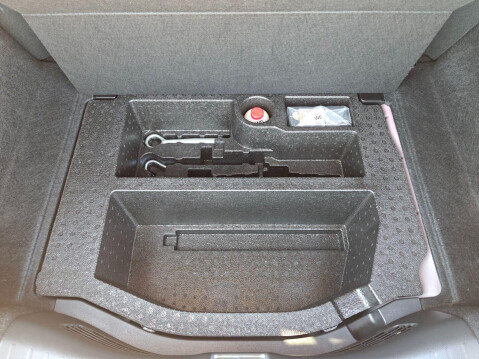 Honda Jazz 1.3 i-VTEC EX CVT Euro 6 (s/s) 5dr 64