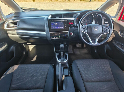 Honda Jazz 1.3 i-VTEC EX CVT Euro 6 (s/s) 5dr 16