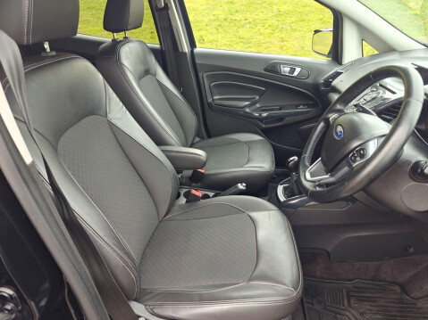 Ford Ecosport 1.5 TDCi Titanium 2WD Euro 6 5dr 20