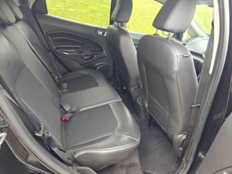 Ford Ecosport 1.5 TDCi Titanium 2WD Euro 6 5dr 25