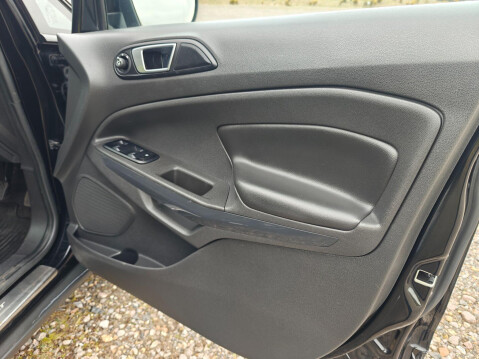 Ford Ecosport 1.5 TDCi Titanium 2WD Euro 6 5dr 40