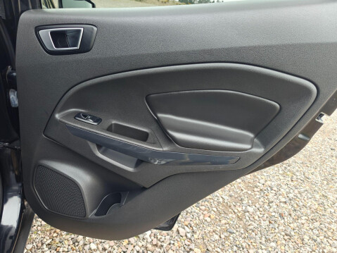 Ford Ecosport 1.5 TDCi Titanium 2WD Euro 6 5dr 46