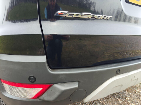 Ford Ecosport 1.5 TDCi Titanium 2WD Euro 6 5dr 54