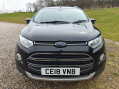 Ford Ecosport 1.5 TDCi Titanium 2WD Euro 6 5dr 11