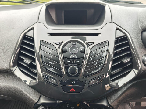 Ford Ecosport 1.5 TDCi Titanium 2WD Euro 6 5dr 31