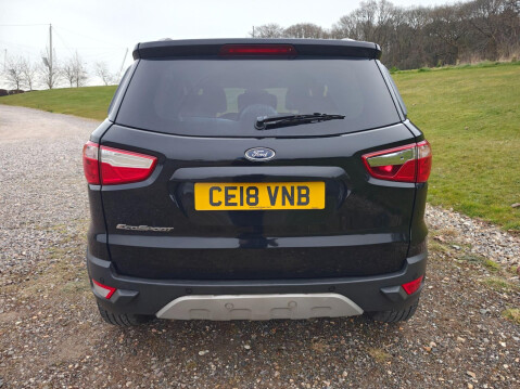 Ford Ecosport 1.5 TDCi Titanium 2WD Euro 6 5dr 6
