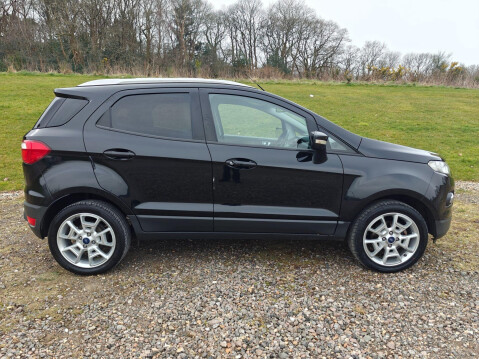 Ford Ecosport 1.5 TDCi Titanium 2WD Euro 6 5dr 2