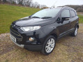 Ford Ecosport 1.5 TDCi Titanium 2WD Euro 6 5dr 10